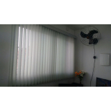 Persianas UNISHADES Porta Deslizante - Ajustável 114-219cm Painéis